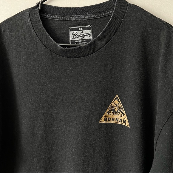 Bohnam Always Seeking Graphic T-Shirt - Picture 3 of 5